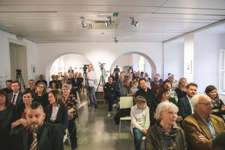 Slovesna seja s podelitvijo občinskih odličij